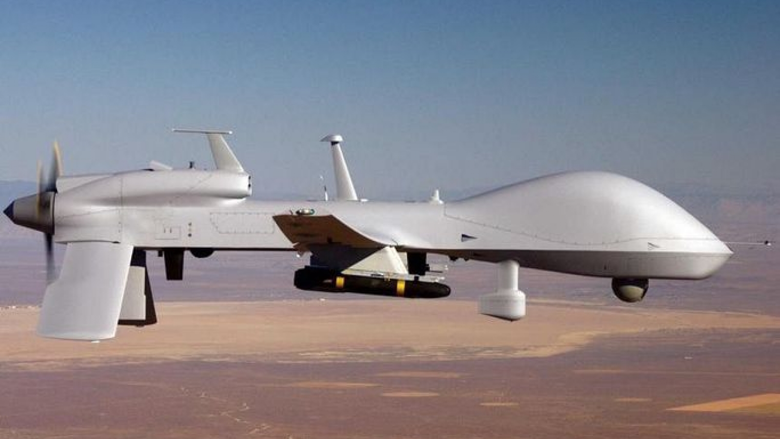 Chiến trường Ukraine: “Phòng thí nghiệm” UAV hiện đại của Mỹ?