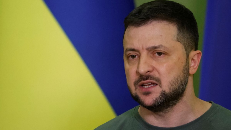 Ukraine kêu gọi phương Tây cung cấp hệ thống phòng thủ tên lửa hiện đại