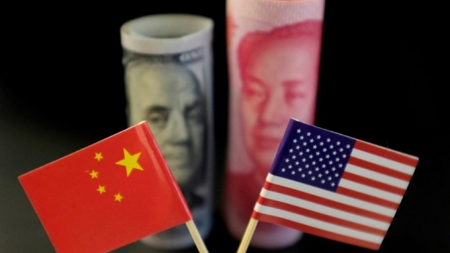 Mỹ thêm 5 công ty Trung Quốc vào danh sách đen trừng phạt