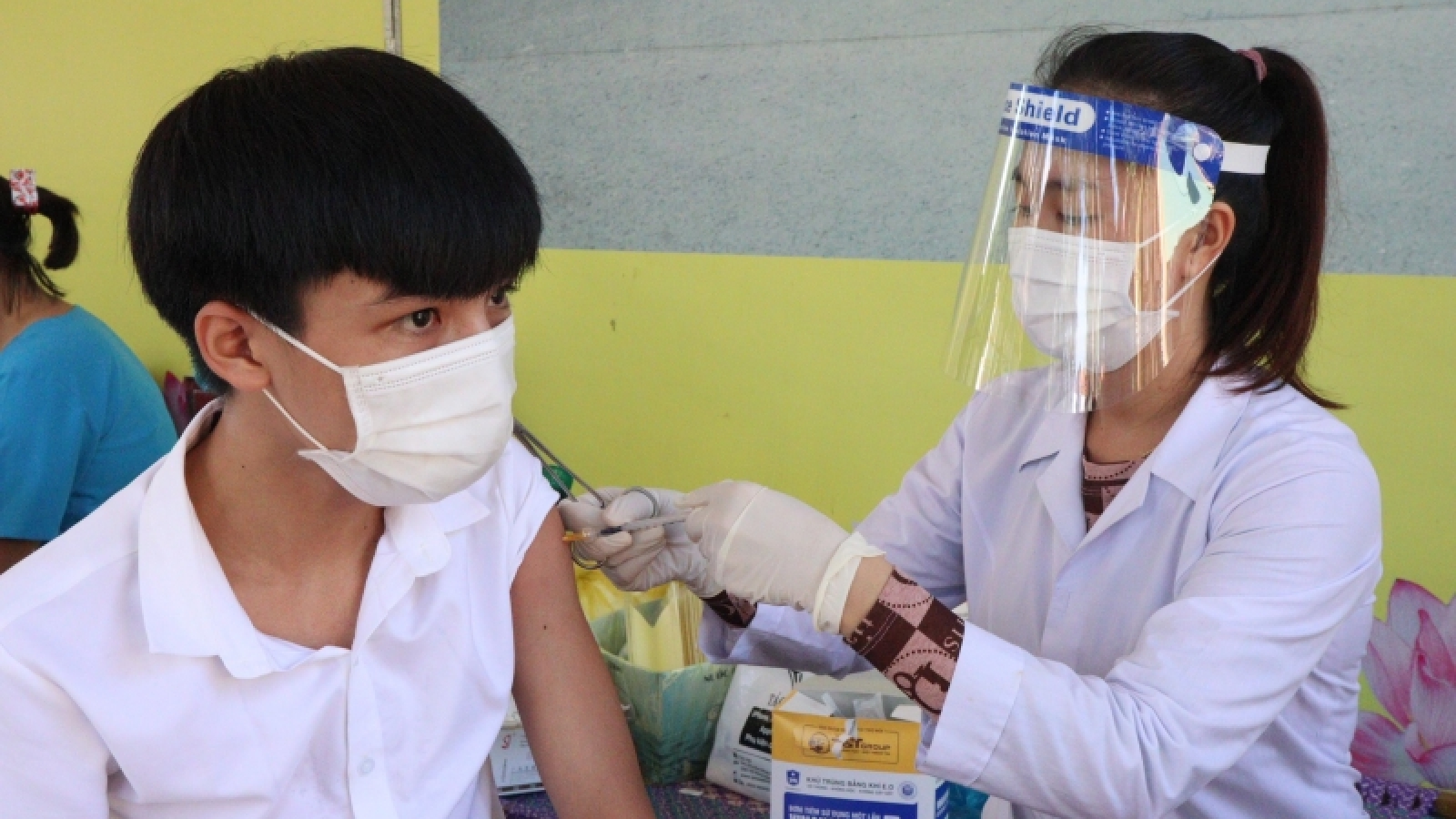 Bình Phước còn 79.000 liều vaccine phòng Covid-19 sắp hết hạn 