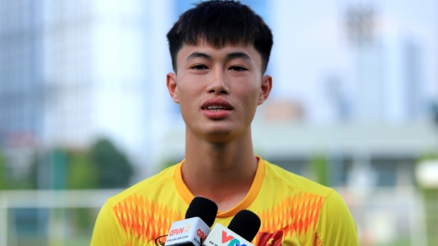 Học trò của thầy Gong tự tin cao độ trước giải U19 Đông Nam Á 2022