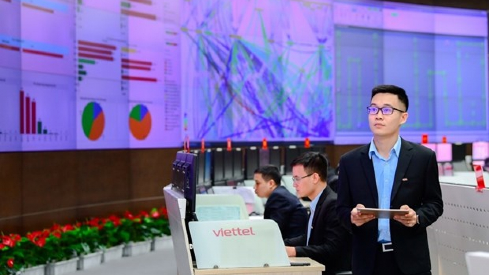Viettel wins big at 2022 IT World Awards