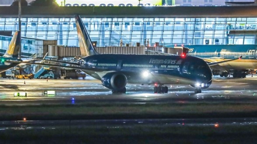 Vietnam Airlines proposes solutions for recovery