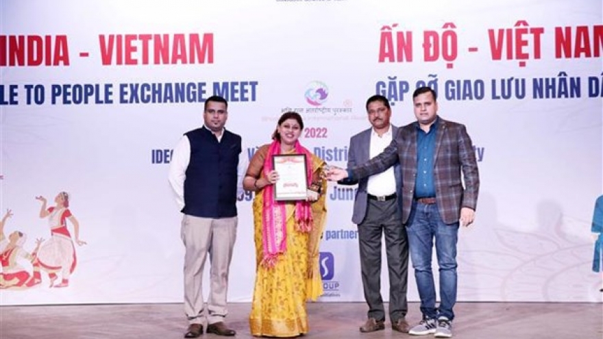 India-Vietnam people-to-people exchange meet held in HCM City