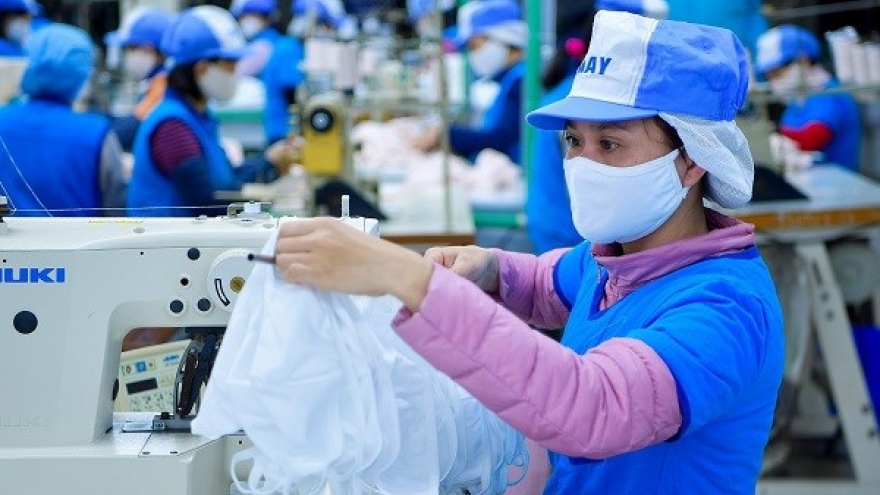 Vietnamese goods gain larger share on domestic market