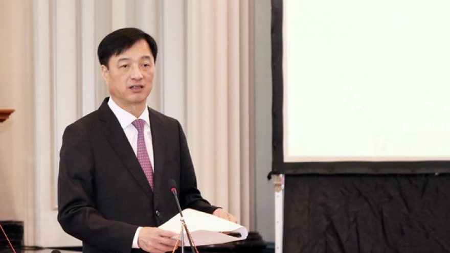 Vietnam, Laos vow to boost cooperation in drug combat