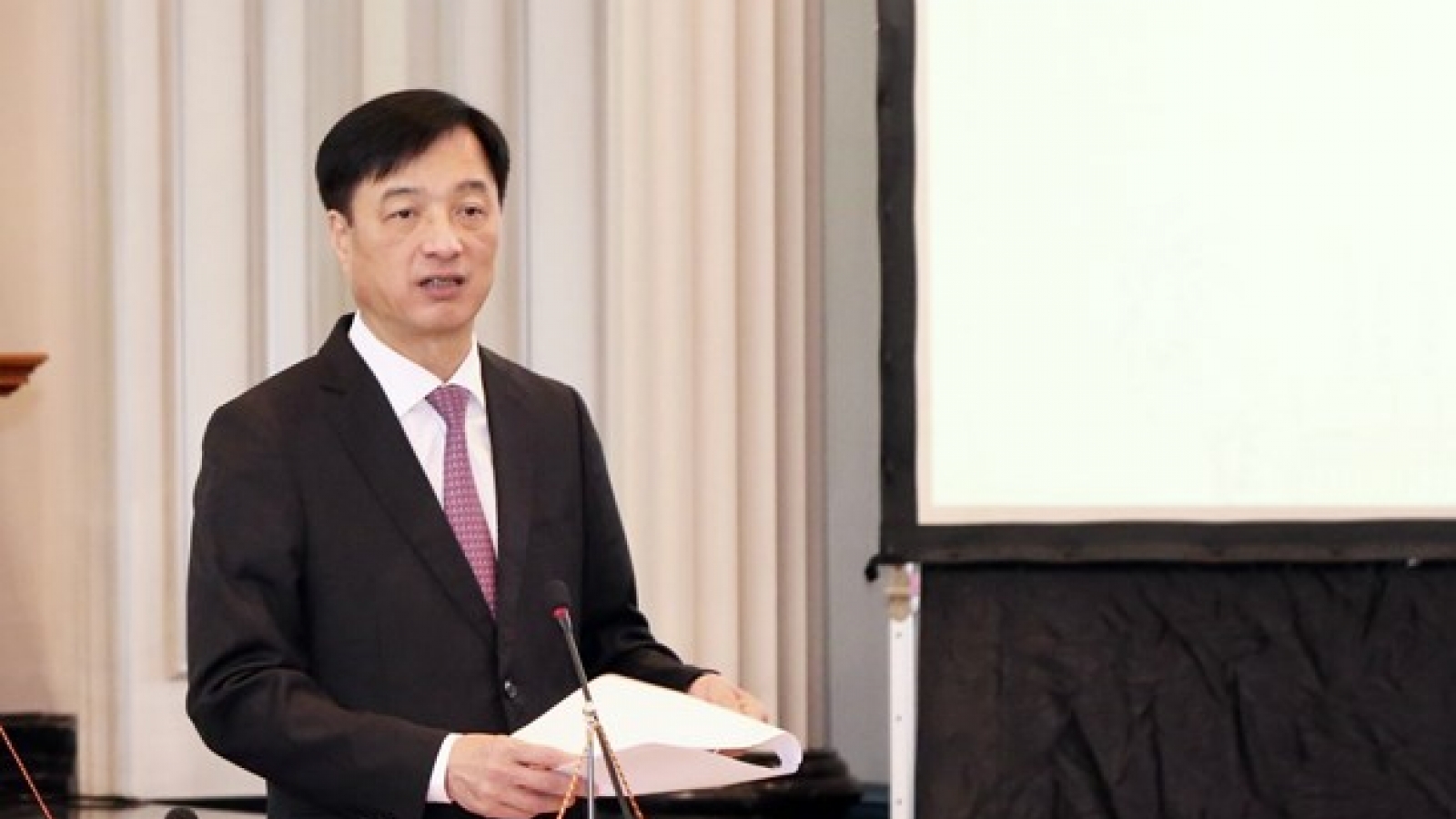 Vietnam, Laos vow to boost cooperation in drug combat