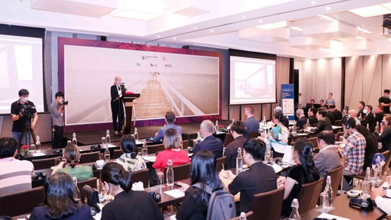 Vietnam, Sweden step up partnership in sustainable development