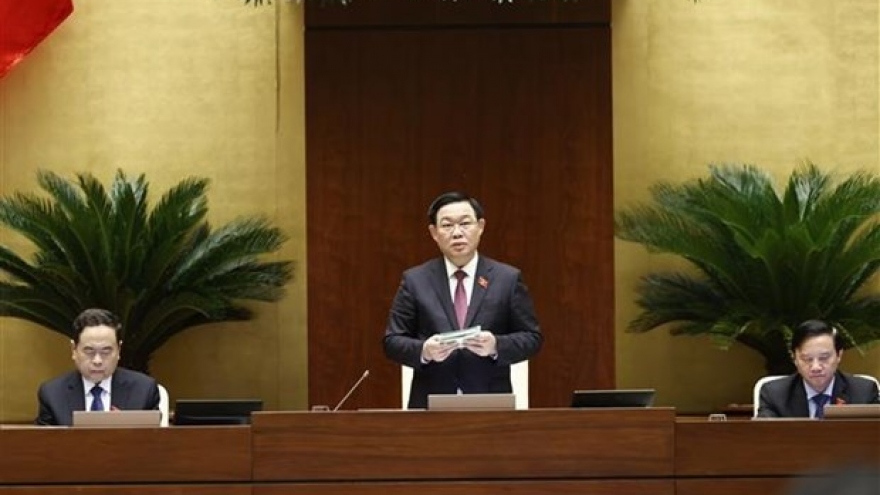 Top legislator urges for healthy banking system