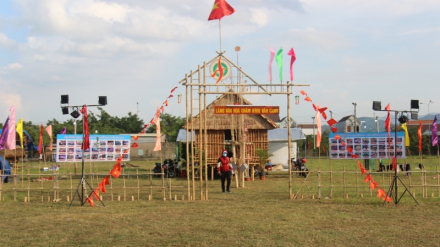 Ngày hội Văn hóa và Thể thao các dân tộc thiểu số tỉnh Bình Định