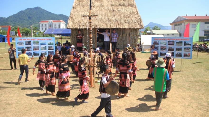 Ngày hội Văn hóa - Thể thao dân tộc thiểu số miền núi tỉnh Bình Định