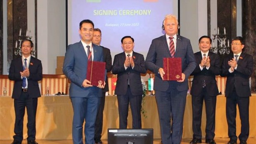 Educational cooperation between Vietnam and Hungary should be promoted