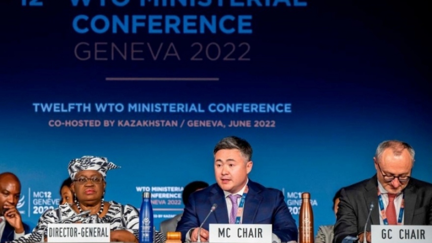 WTO đạt thỏa thuận quan trọng đầu tiên sau gần 1 thập kỷ