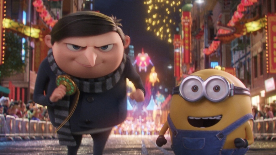 "Minions: Sự trỗi dậy của Gru" cán mốc doanh thu 100 tỷ tại phòng vé Việt