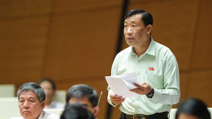 Không công khai điều chỉnh quy hoạch dễ tiếp tay cho tham nhũng