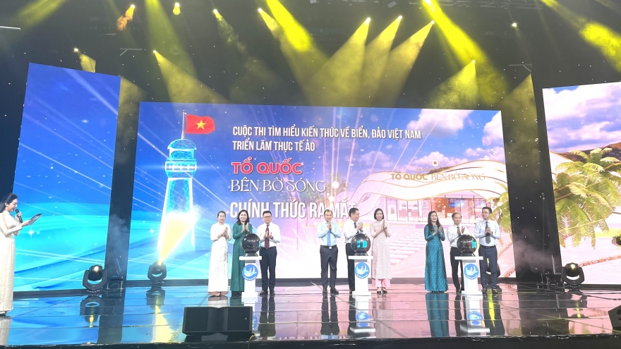 Ban Tuyên giáo Trung ương phát động Cuộc thi tìm hiểu về biển, đảo Việt Nam 