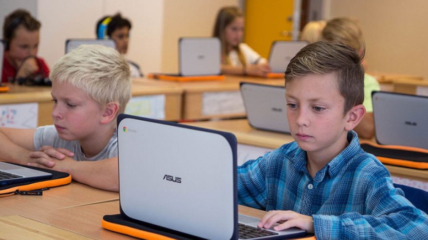 Đan Mạch cấm Chromebook trong các trường học trên toàn quốc