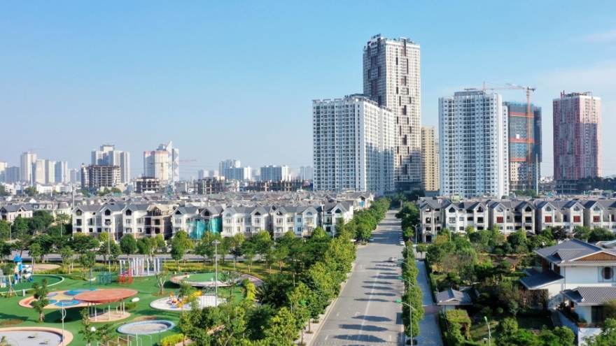 Khu đô thị Dương Nội: Cư dân hưởng lợi nhờ nhiều tiện ích