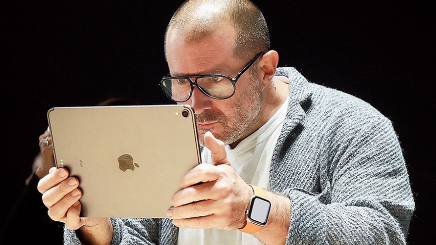 Jony Ive và Apple chính thức “đường ai nấy đi”