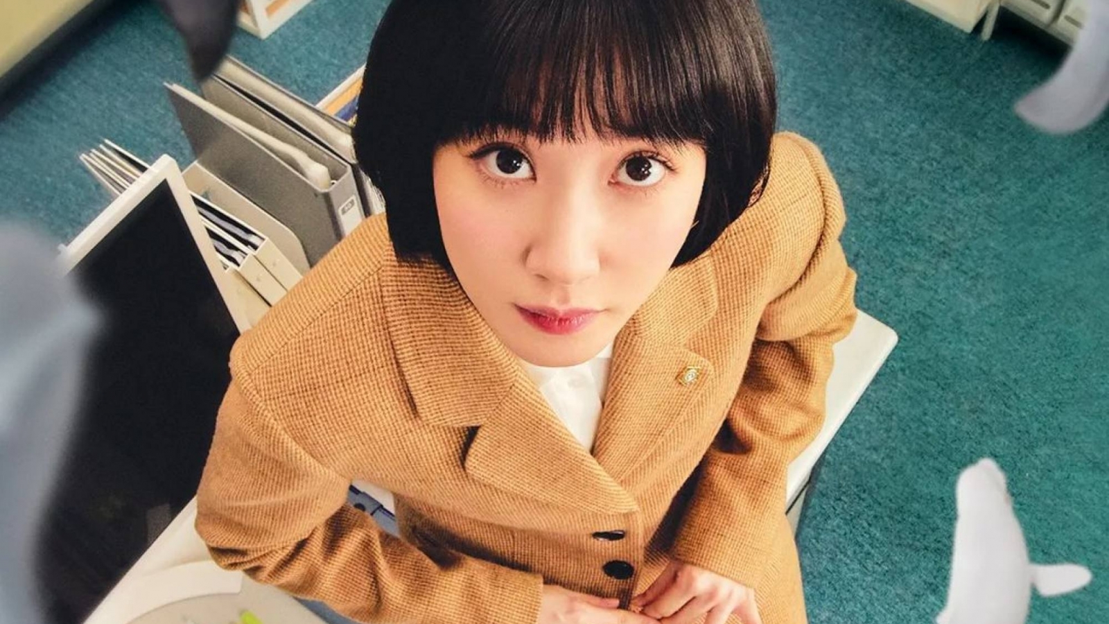 Những điều ít biết về Park Eun Bin - Nữ chính phim "Luật sư kỳ lạ Woo Young Woo"