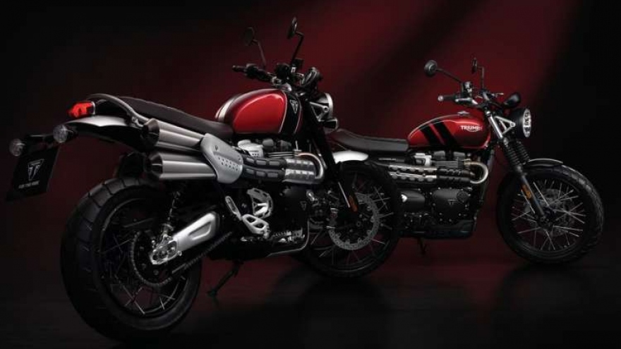 Khám phá những màu sơn mới của Triumph Modern Classics 2023