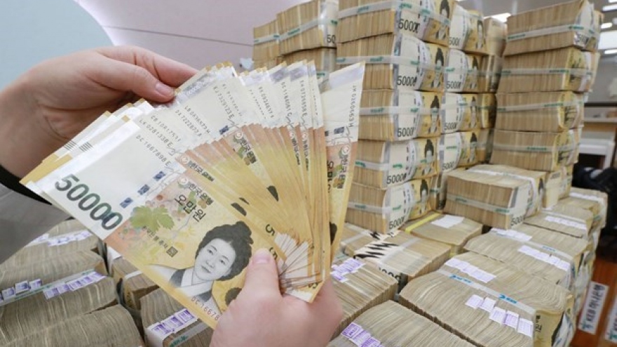 Hàn Quốc sẽ tăng tài trợ thương mại hơn 30 tỷ USD