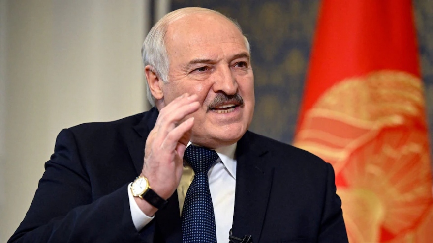 Tổng thống Belarus cảnh báo "vực thẳm hạt nhân" nếu cuộc chiến ở Ukraine kéo dài
