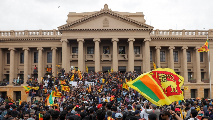 Những thách thức chờ đợi chính phủ mới tại Sri Lanka