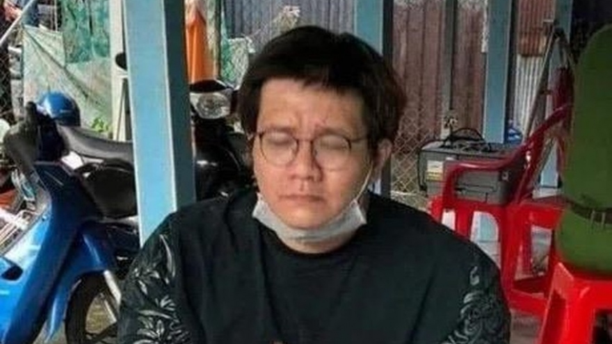Truy tố hacker Nhâm Hoàng Khang ra Tòa án Nhân dân TP.HCM