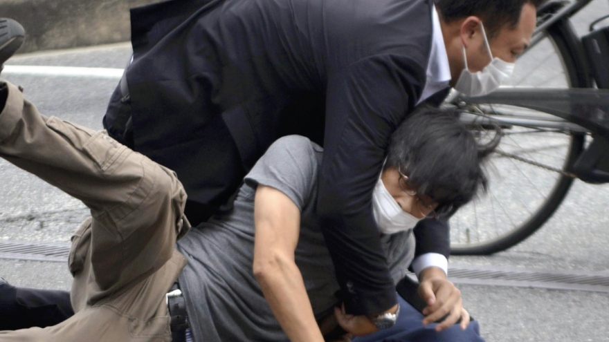 Lời khai của nghi phạm bắn cựu Thủ tướng Abe Shinzo