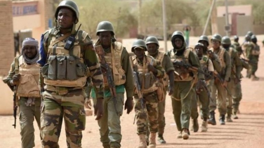 Mỹ yêu cầu nhân viên rời khỏi Mali