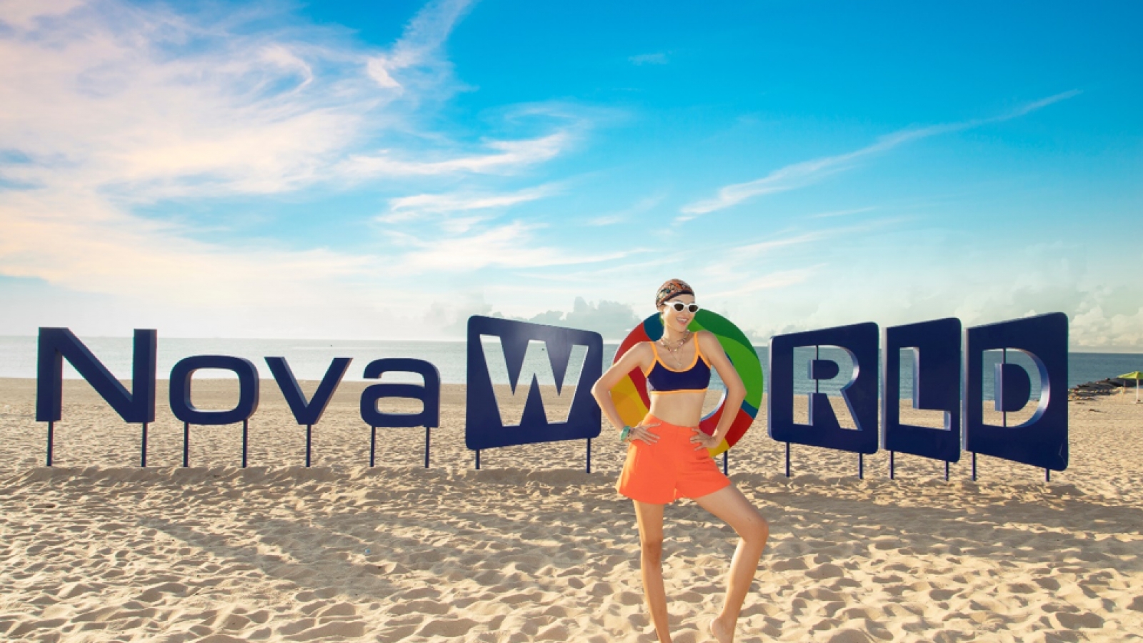 Tọa độ trải nghiệm cho tín đồ thích xê dịch, mê ẩm thực tại NovaWorld Phan Thiet