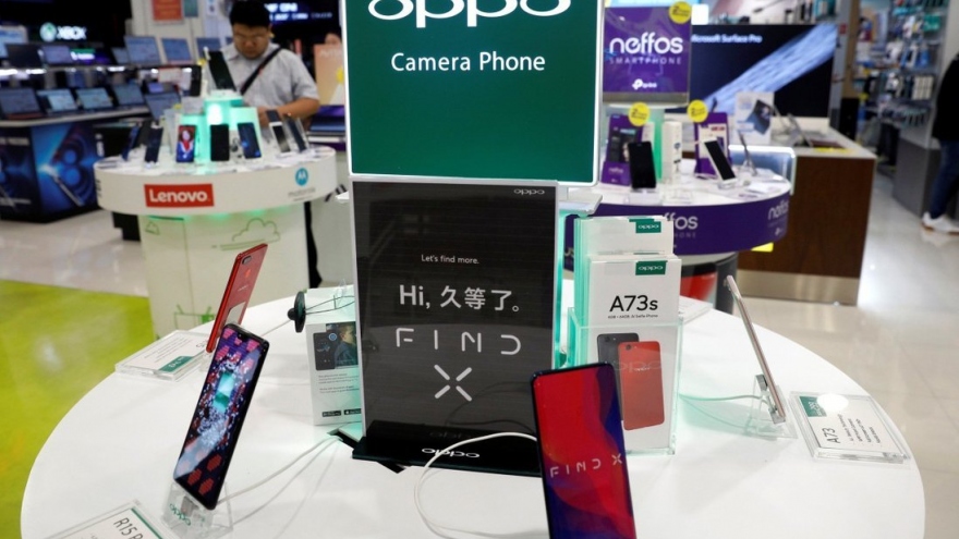 Thua kiện Nokia, Oppo có thể bị cấm bán tại Đức?