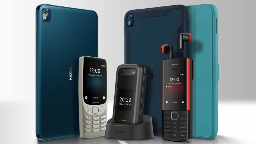 HMD Global ra mắt điện thoại Nokia độc đáo với tai nghe TWS ẩn