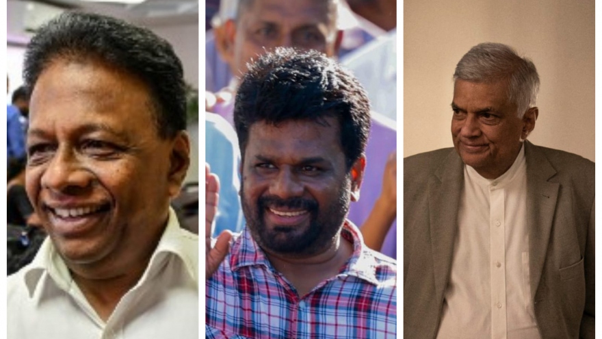 Cựu thủ tướng Sri Lanka được đề cử tổng thống