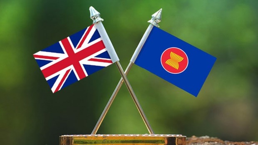 First meeting of ASEAN, UK senior officials held in London