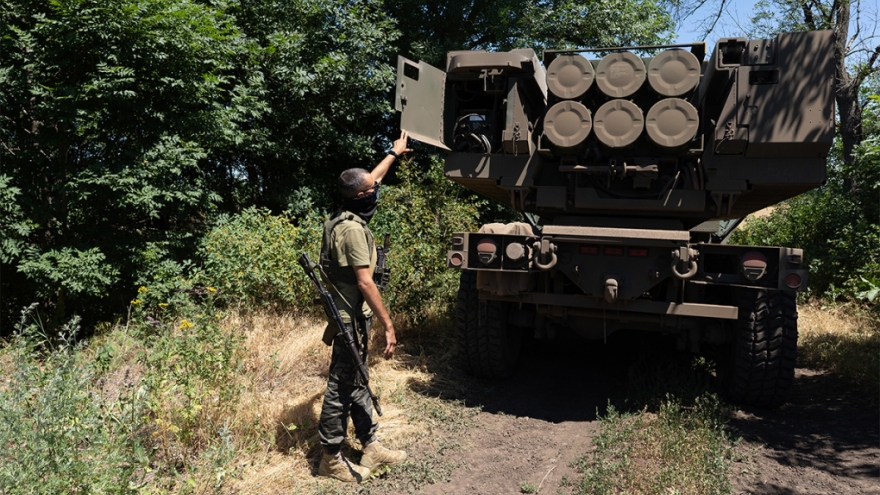Ukraine nêu 3 loại vũ khí cần để xoay chuyển tình hình cuộc chiến