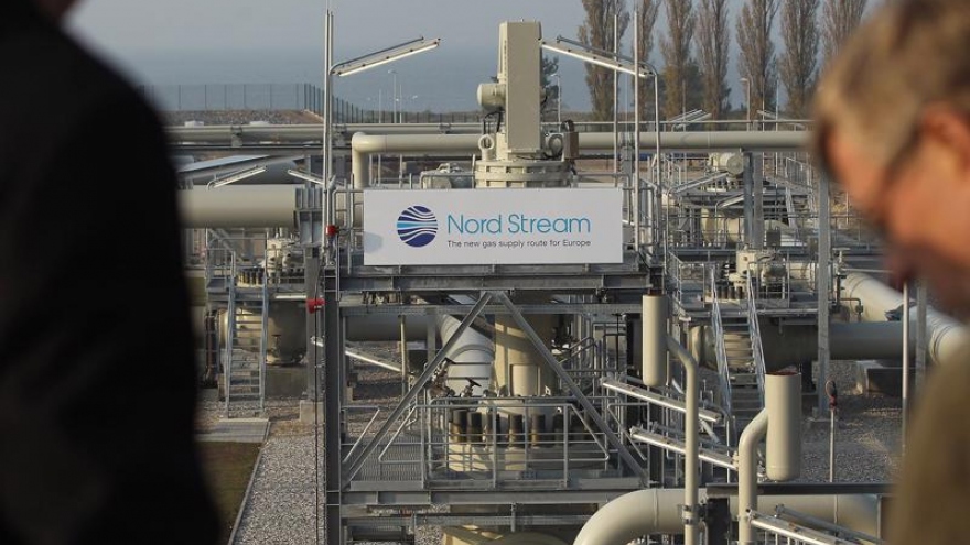 Nga nối lại hoạt động của đường ống Nord Stream-1