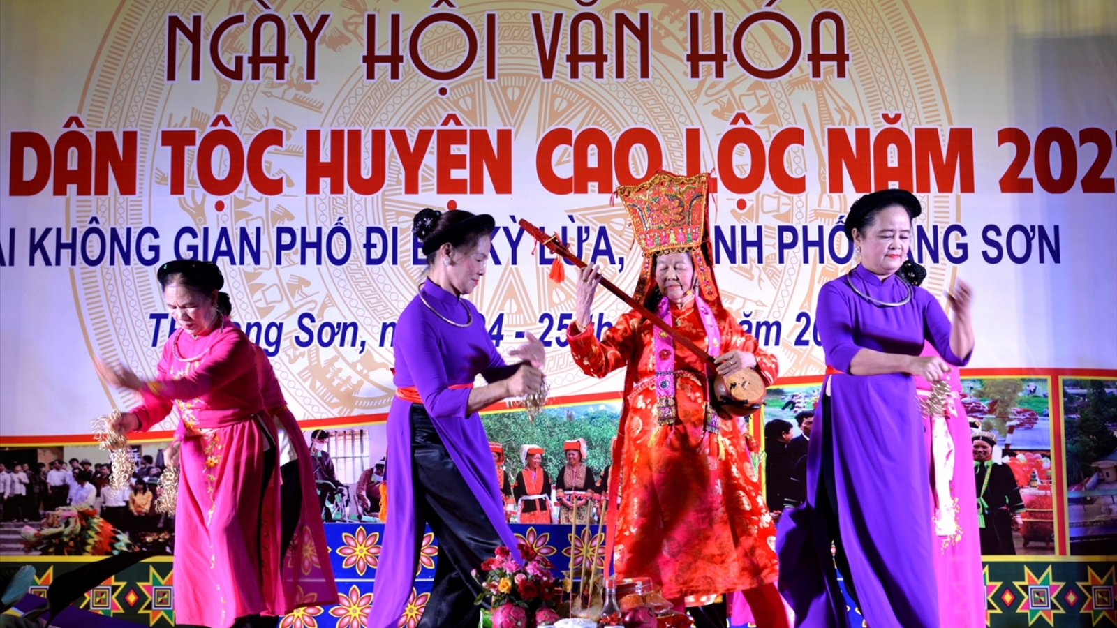 Lạng Sơn khai thác giá trị văn hóa bản địa để phát triển du lịch