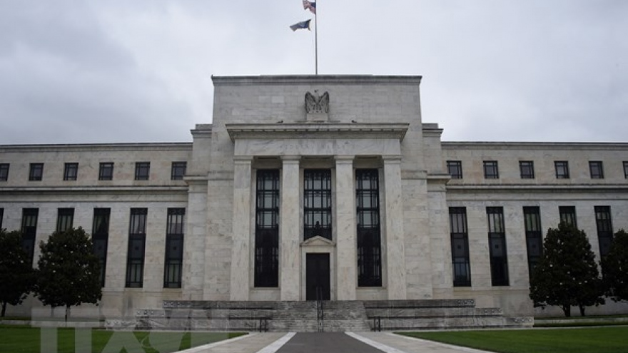 Cục dự trữ liên bang Mỹ tiếp tục nâng lãi suất cơ bản thêm 0,75%