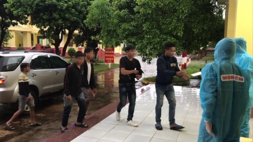 Giải cứu thêm 5 nạn nhân người Jrai bị lừa bán sang Campuchia