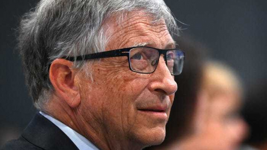 Bill Gates: 'Rồi một ngày tôi sẽ không còn trong danh sách giàu nhất thế giới'