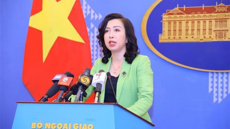 Spokesperson underlines citizen protection measures in Cambodia and RoK