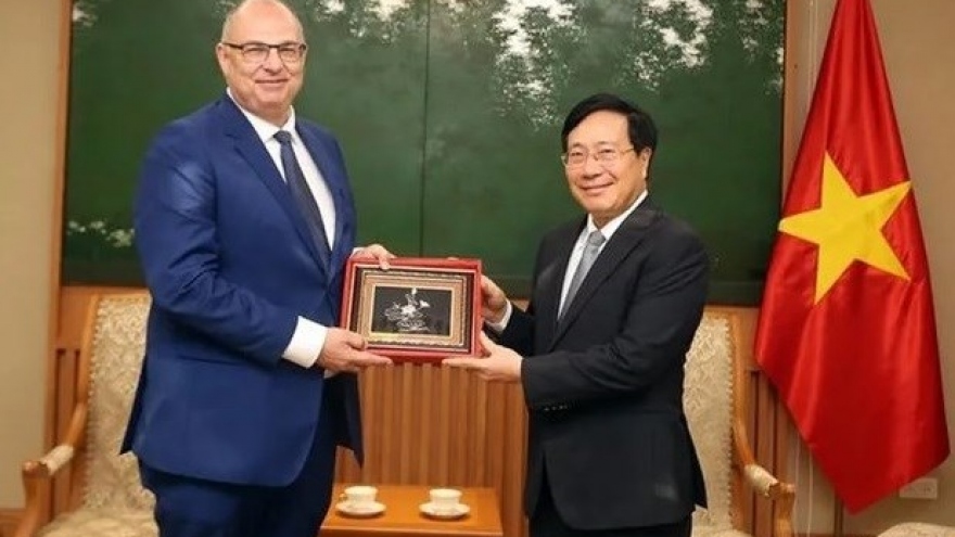 Outgoing Ambassador to Denmark praised for bringing green projects to Vietnam