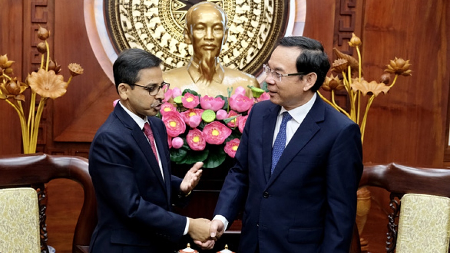 Vietnam expects to boost high-tech agriculture cooperation with India