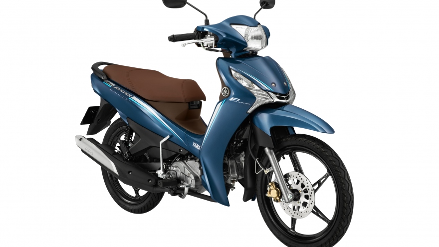 Thiết kế của Yamaha Jupiter Finn gây nhiều tranh cãi