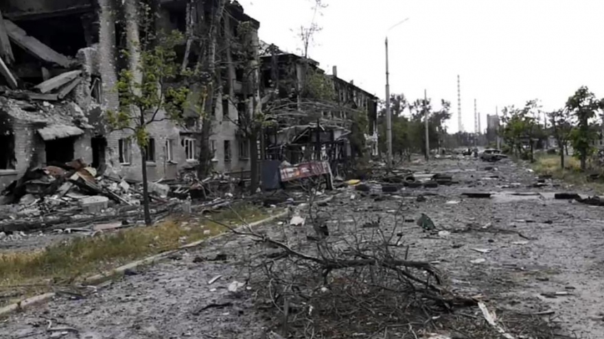 Lysychansk thất thủ, Nga đứng trước cơ hội kiểm soát toàn bộ Donbass