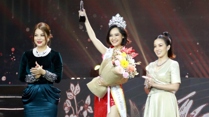 Tay ethnic girl crowned Miss Ethnic Vietnam 2022