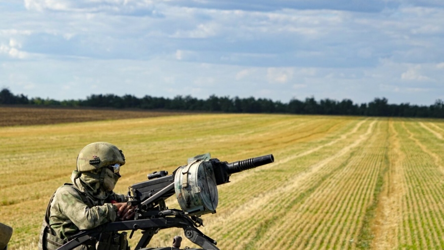 Nga tuyên bố mở rộng mục tiêu quân sự ở Ukraine ra ngoài khu vực Donbass