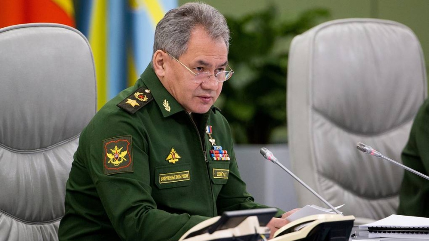 Nga nêu các nhiệm vụ ưu tiên hàng đầu trong chiến dịch quân sự ở Ukraine